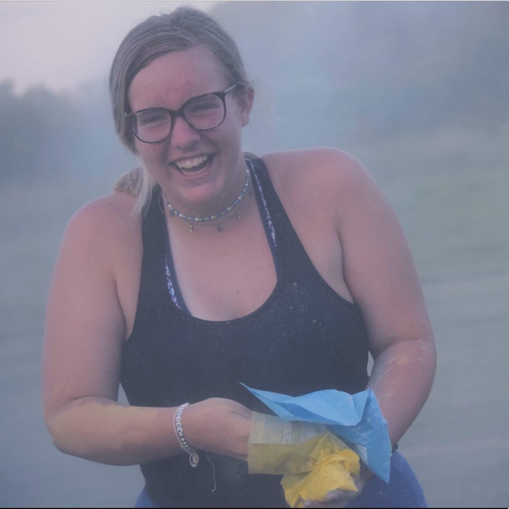 Meet your Posher, Anna